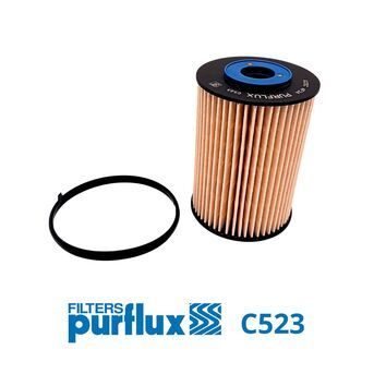 Паливний фільтр PURFLUX C523