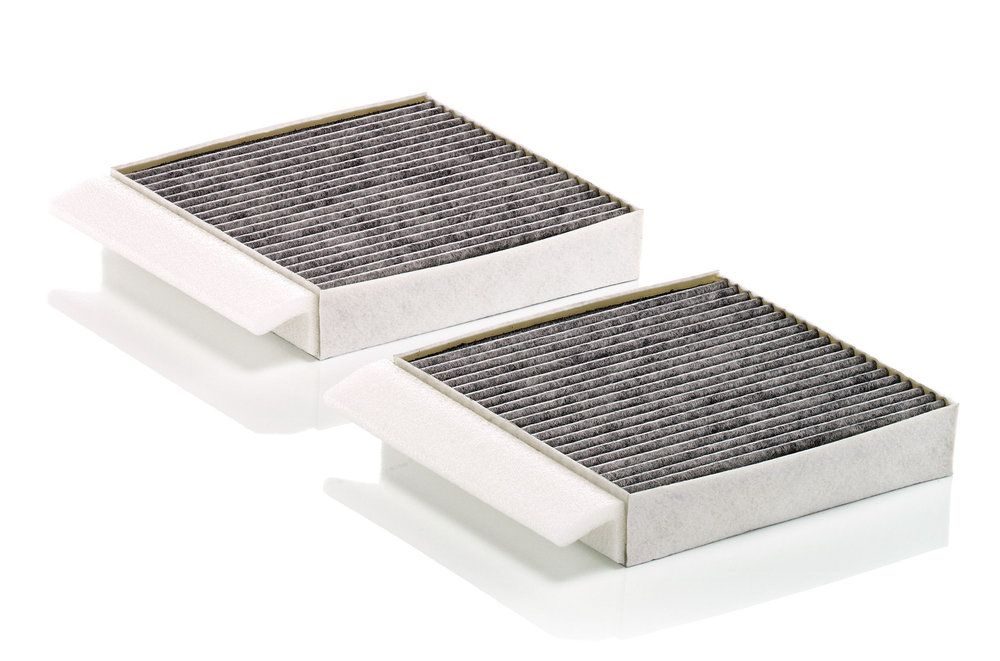 Фільтр салону MANN-FILTER CUK250342 - zapix