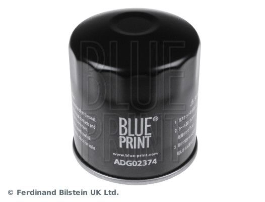 Паливний фільтр BLUE PRINT ADG02374 - zapix