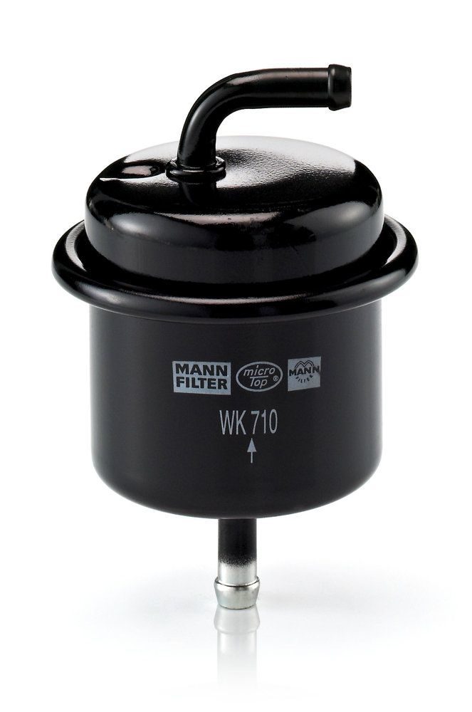 Паливний фільтр MANN-FILTER WK710 - zapix