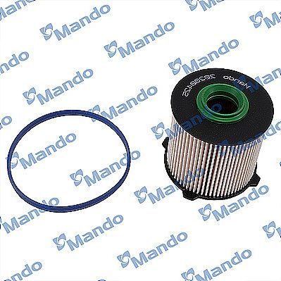 Паливний фільтр MANDO MMF030008 - zapix