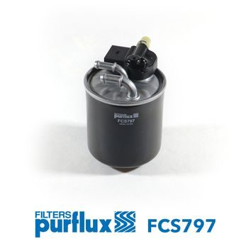 Паливний фільтр PURFLUX FCS797