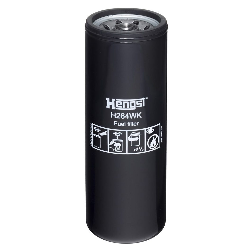 Паливний фільтр HENGST FILTER H264WK - zapix