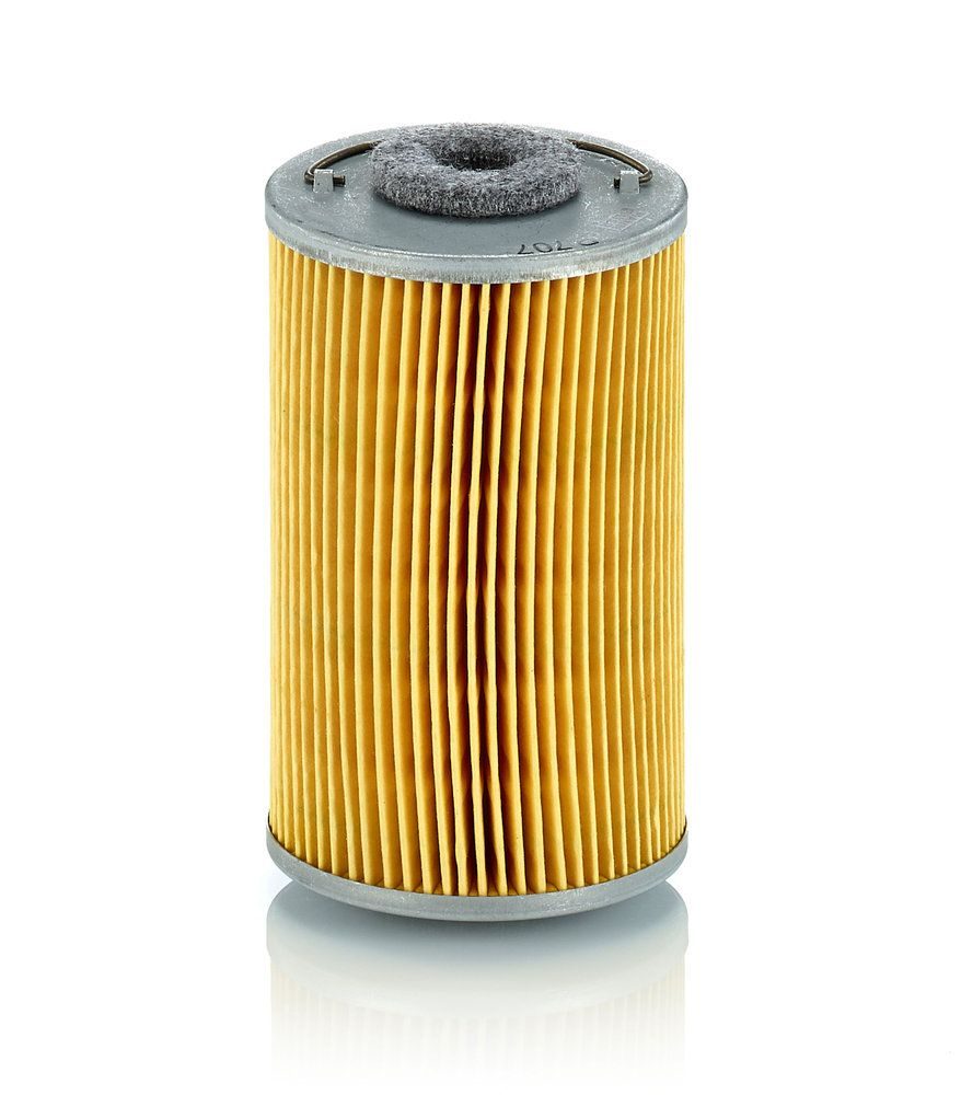 Паливний фільтр MANN-FILTER P707 - zapix
