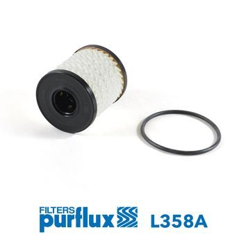 Оливний фільтр PURFLUX L358A