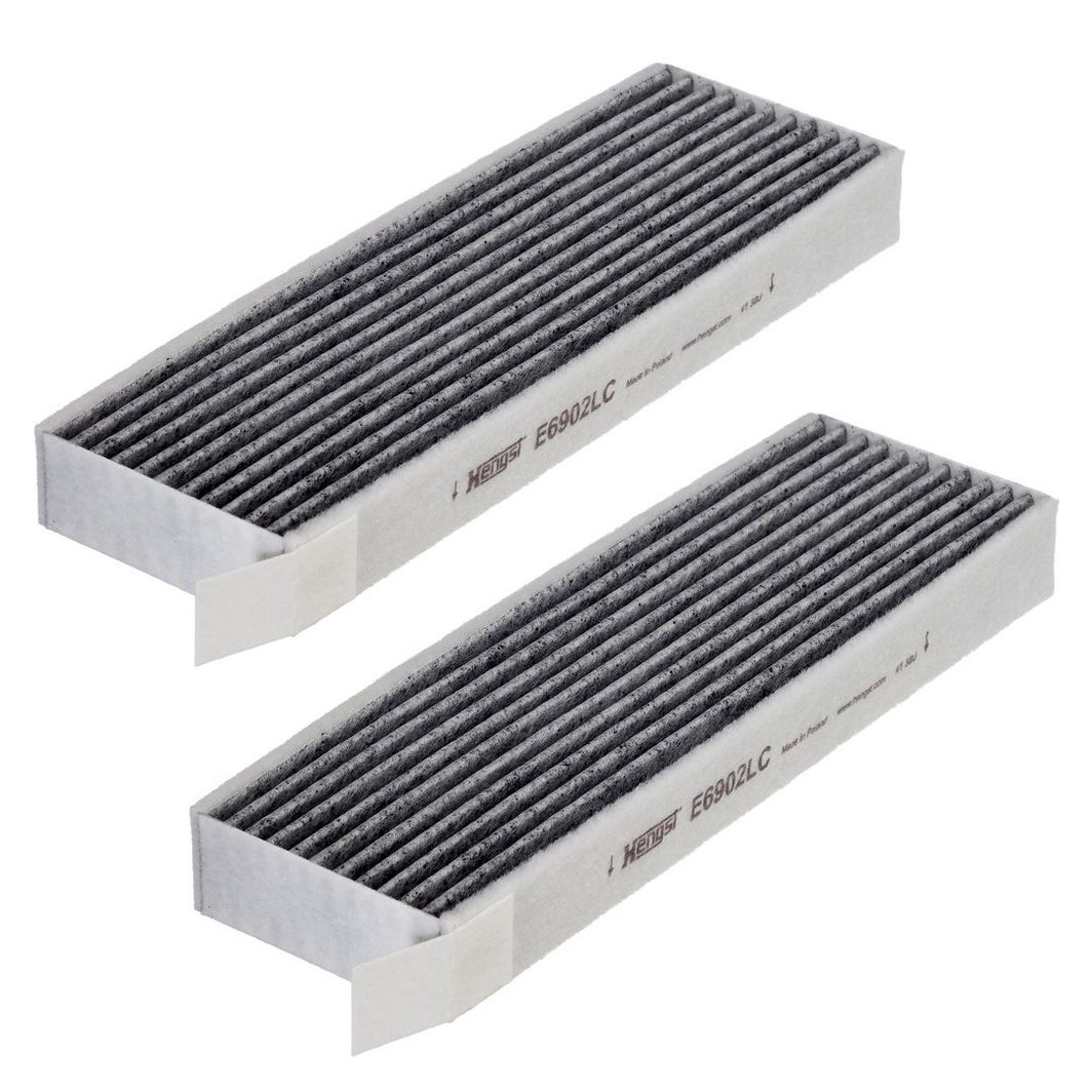 Фільтр салону HENGST FILTER E6902LC2 - zapix