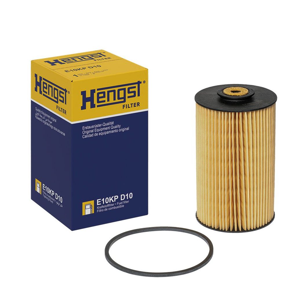 Паливний фільтр HENGST FILTER E10KPD10 - zapix