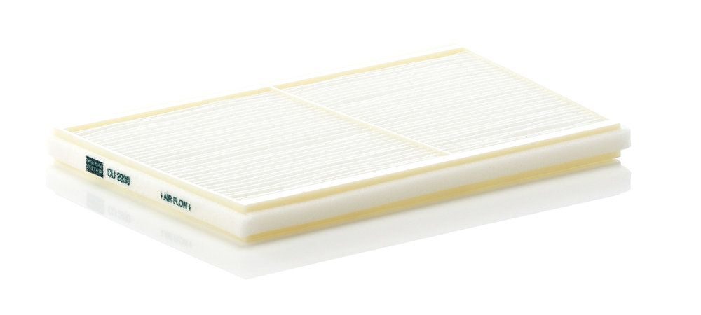 Фільтр салону MANN-FILTER CU2930 - zapix