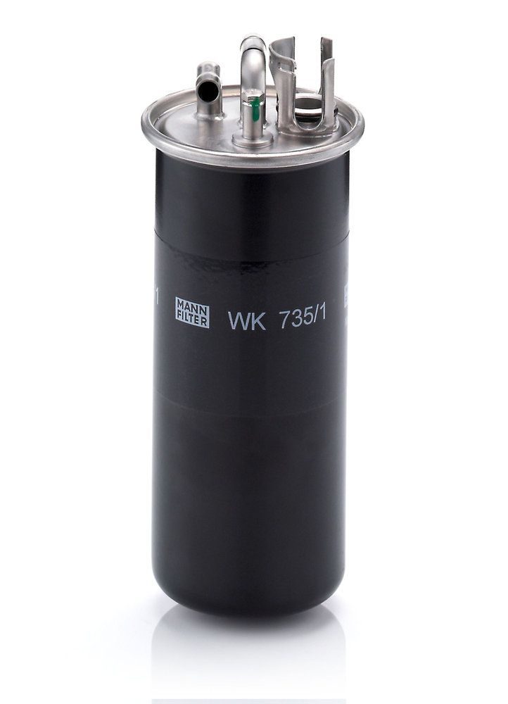 Паливний фільтр MANN-FILTER WK7351 - zapix