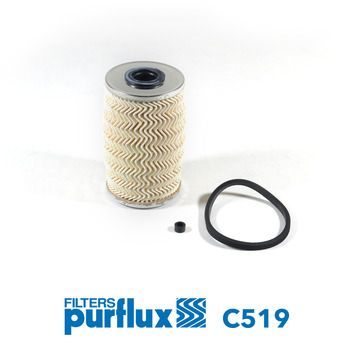 Паливний фільтр PURFLUX C519 - zapix