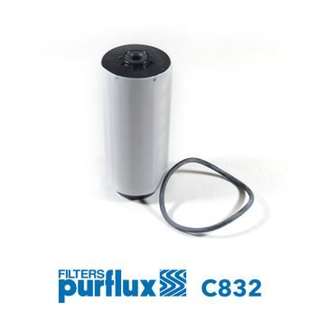 Паливний фільтр PURFLUX C832
