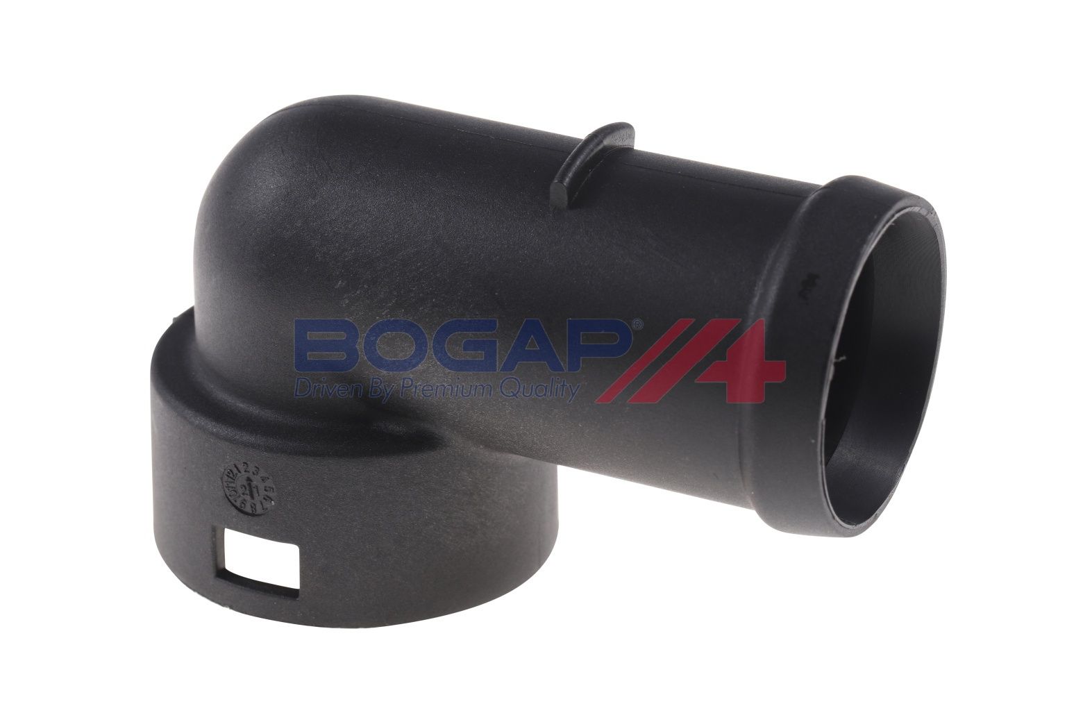 Фланець системи охолодження BOGAP A4252106 - zapix
