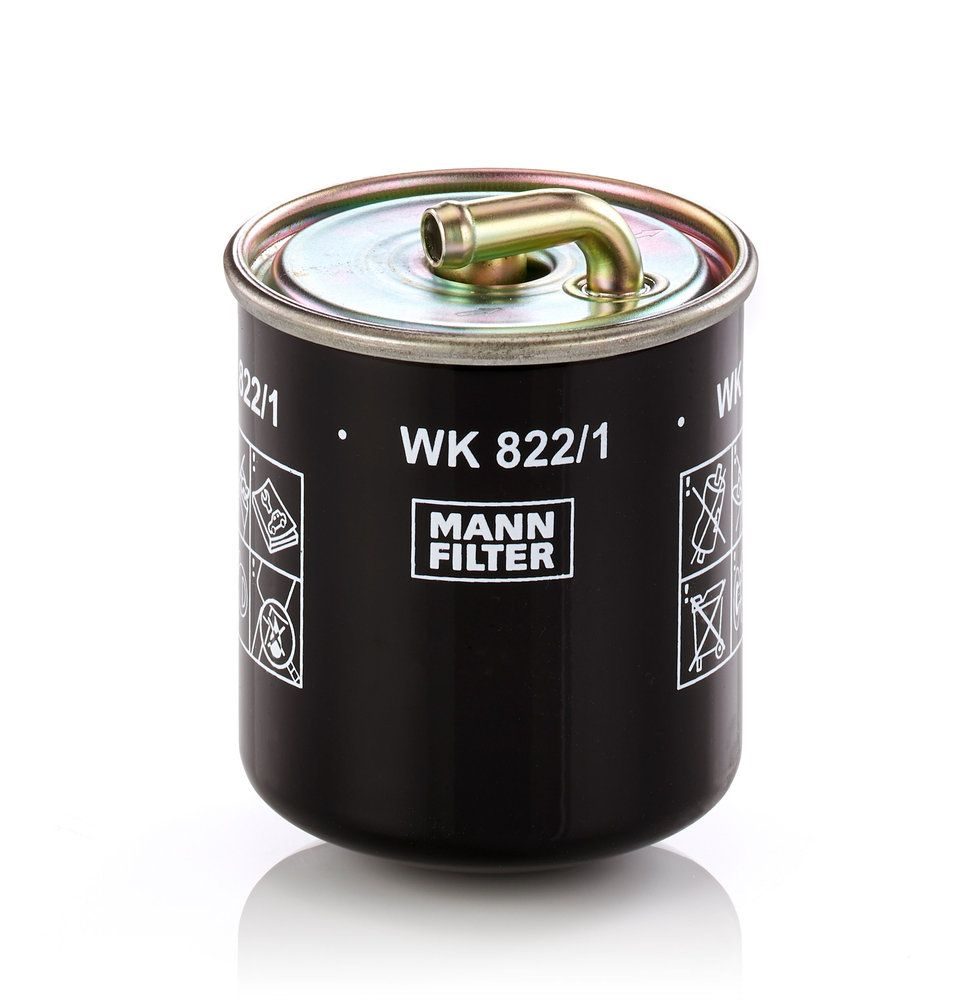 Паливний фільтр MANN-FILTER WK8221 - zapix