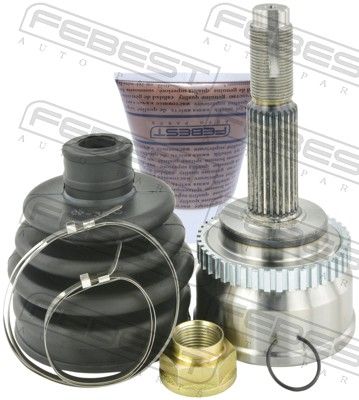 Шарнір рівних кутових швидкостей (ШРКШ) FEBEST 0210060A42 - zapix
