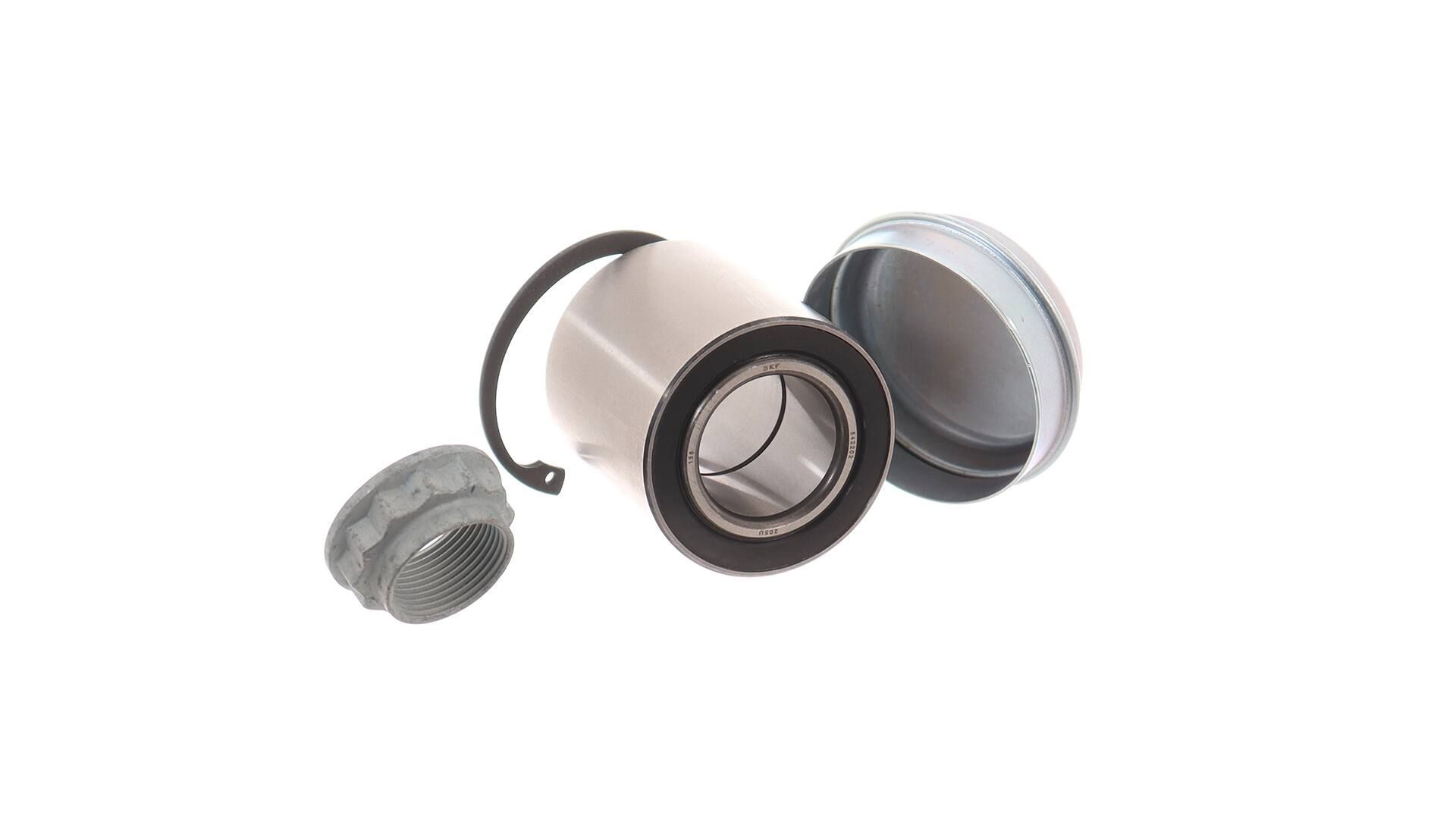 Підшипник / маточина колеса SKF VKBA6698 - zapix