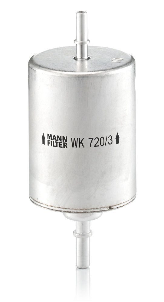 Паливний фільтр MANN-FILTER WK7203 - zapix