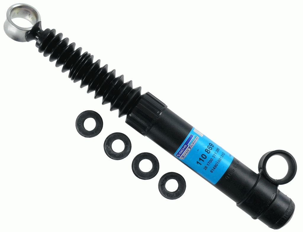 Амортизатор SACHS 110869 - zapix