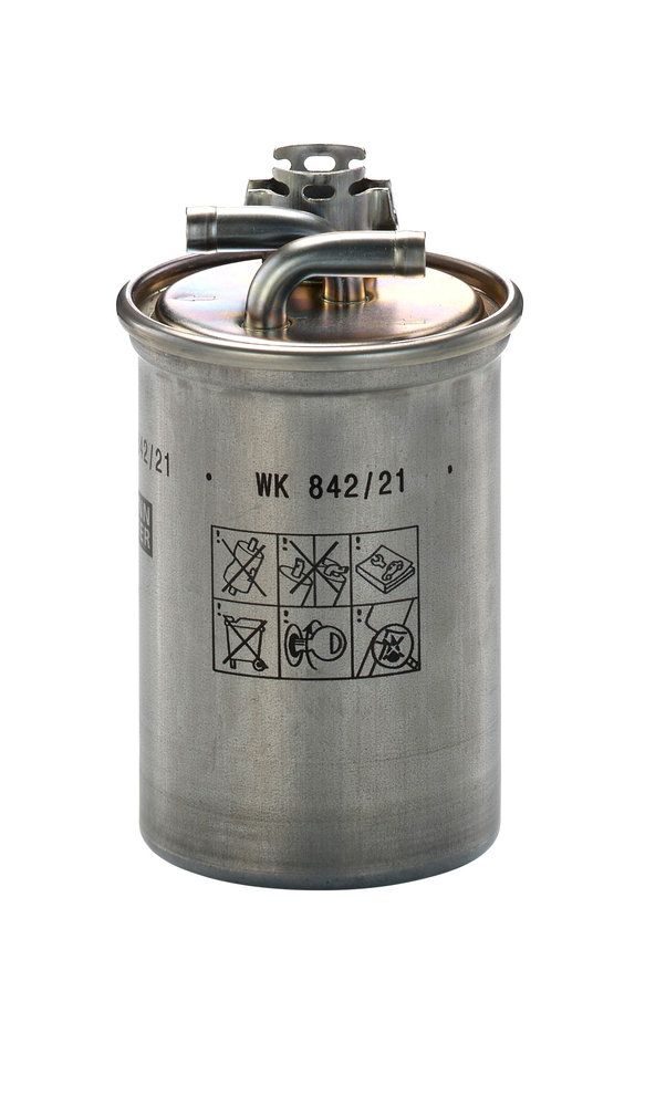 Паливний фільтр MANN-FILTER WK84221X - zapix