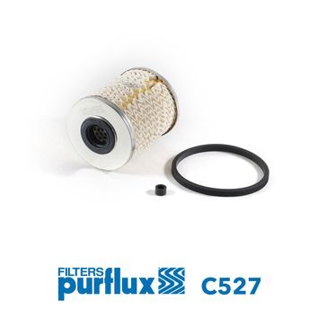 Паливний фільтр PURFLUX C527