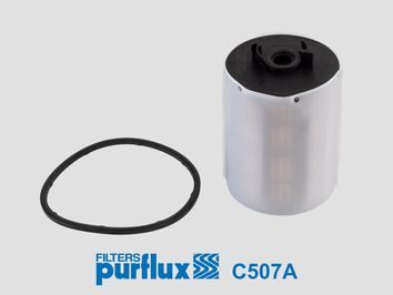 Паливний фільтр PURFLUX C507A - zapix