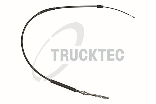 Трос ручного гальма TRUCKTEC AUTOMOTIVE 0235410 - zapix