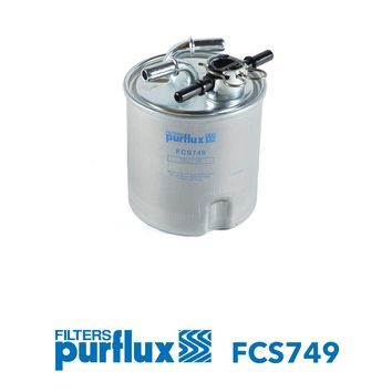 Топливный фильтр PURFLUX FCS749