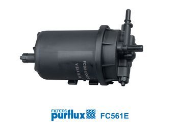 Паливний фільтр PURFLUX FC561E - zapix