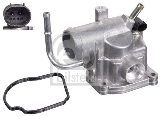 Корпус термостата FEBI BILSTEIN 39270 - zapix