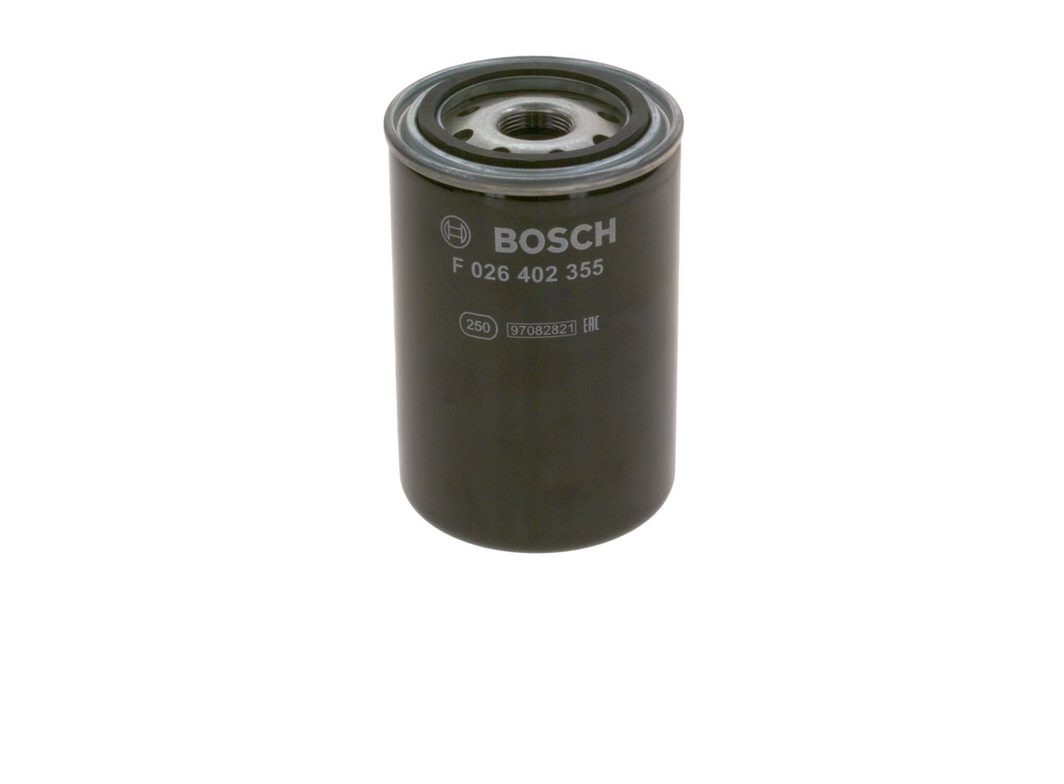Паливний фільтр BOSCH F026402355 - zapix