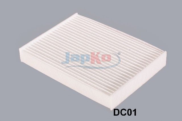 Фільтр салону JAPKO 21DC01 - zapix