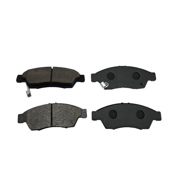 Гальмівні колодки дискові CTR GK0943 - zapix