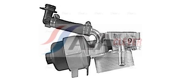 Оливний радіатор двигуна AVA QUALITY COOLING CN3307H - zapix