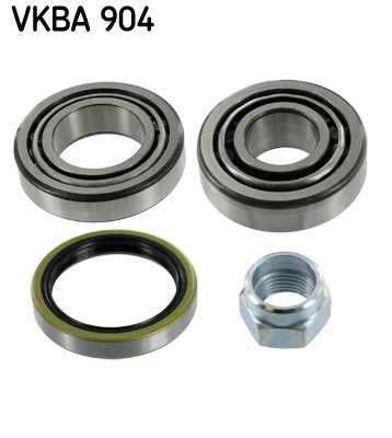 Підшипник / маточина колеса SKF VKBA904 - zapix