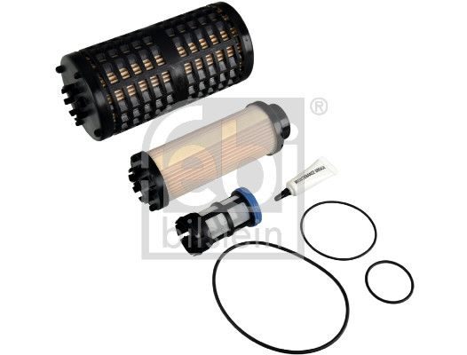 Паливний фільтр FEBI BILSTEIN 48350 - zapix