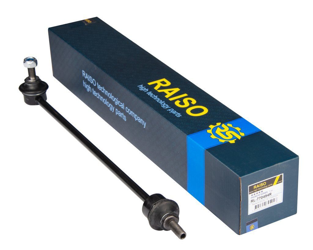 Тяга стабілізатора RAISO RL770494R - zapix