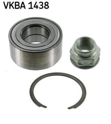 Підшипник / маточина колеса SKF VKBA1438 - zapix