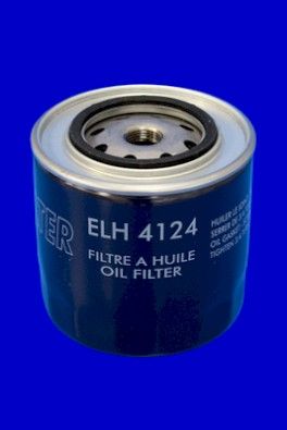 Оливний фільтр MECAFILTER ELH4124
