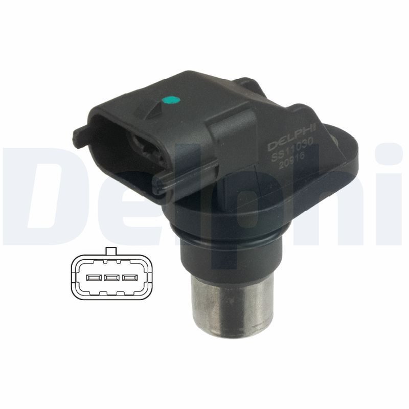 Датчик положення розподільного вала DELPHI SS11030 - zapix