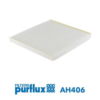 Фільтр салону PURFLUX AH406