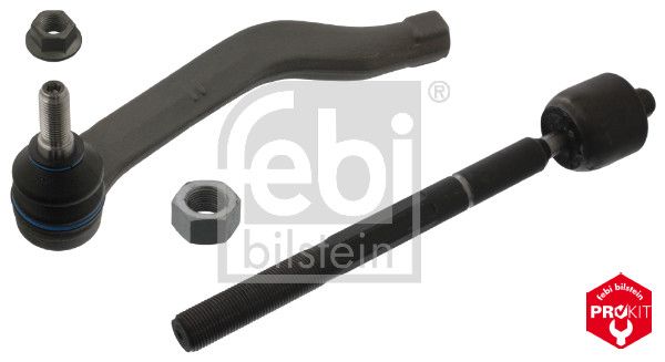 Тяга кермова FEBI BILSTEIN 43687 - zapix