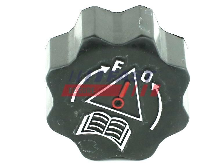 Кришка розширювального бачка FAST FT94726 - zapix
