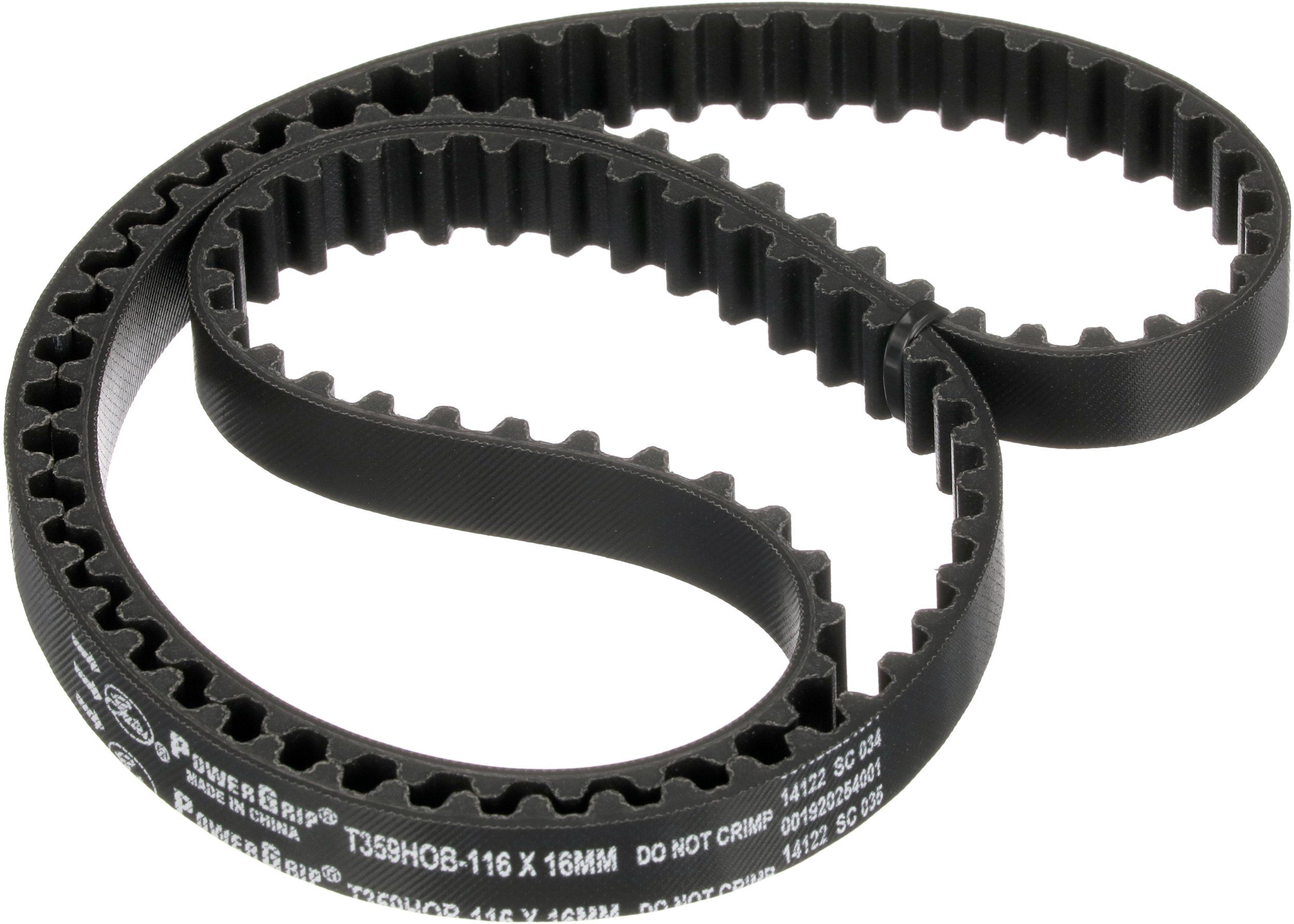 Ремінь ГРМ GATES T359HOB
