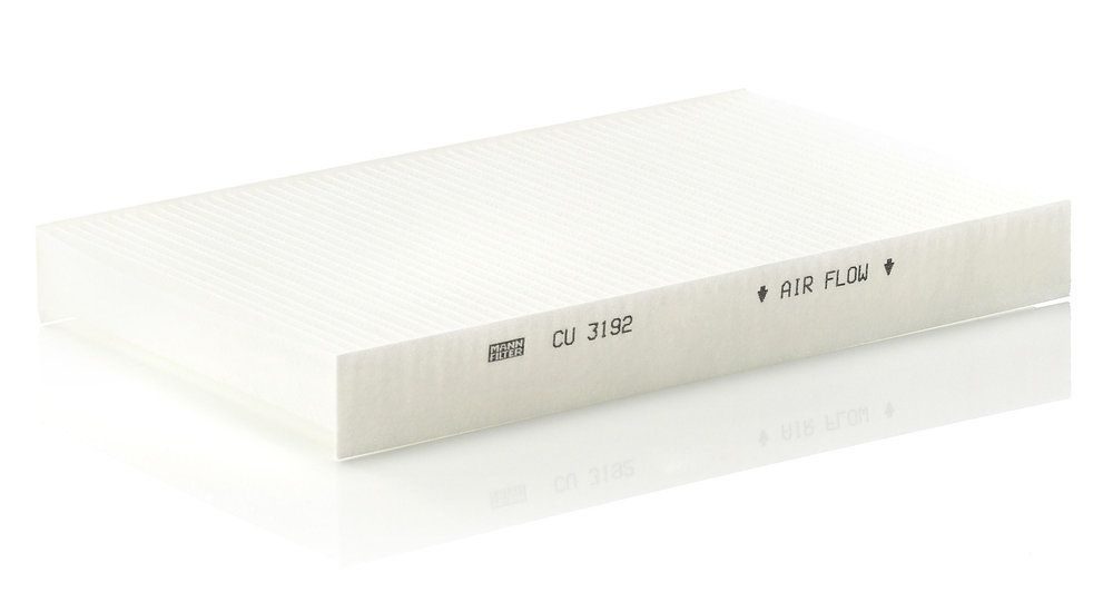 Фільтр салону MANN-FILTER CU3192 - zapix