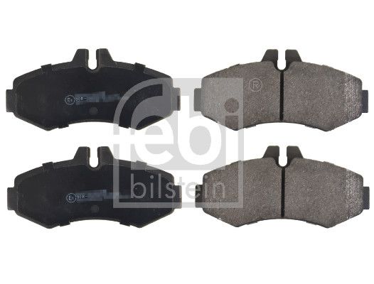 Гальмівні колодки дискові FEBI BILSTEIN 16094 - zapix