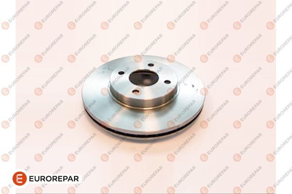 Гальмівний диск EUROREPAR 1622814680 - zapix