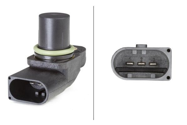 Датчик положення розподільного вала HELLA 6PU009121631 - zapix