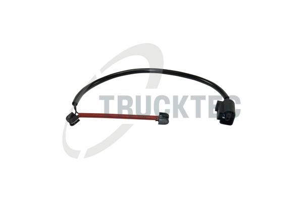 Датчик зносу гальмівних колодок TRUCKTEC AUTOMOTIVE 0735201 - zapix