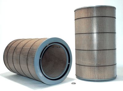 Повітряний фільтр WIX FILTERS 42258 - zapix
