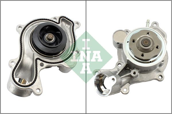 Помпа системи охолодження SCHAEFFLER INA 538106710 - zapix