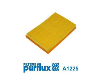 Повітряний фільтр PURFLUX A1225 - zapix